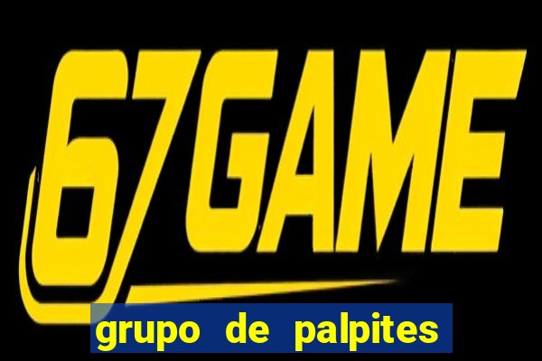 grupo de palpites de futebol telegram